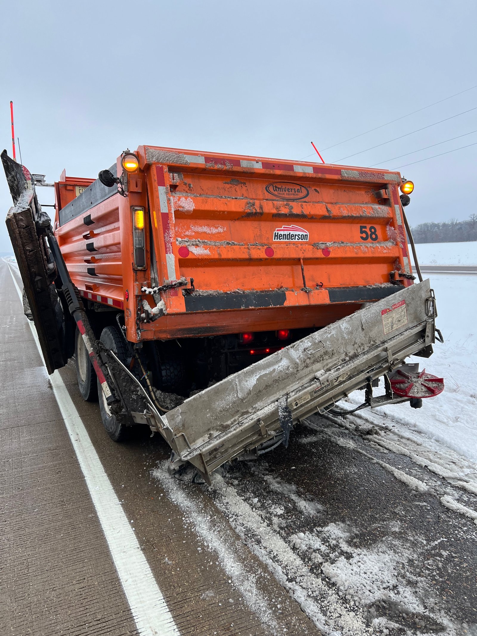 2025-12-29 Hwy 29 Crash and Fire